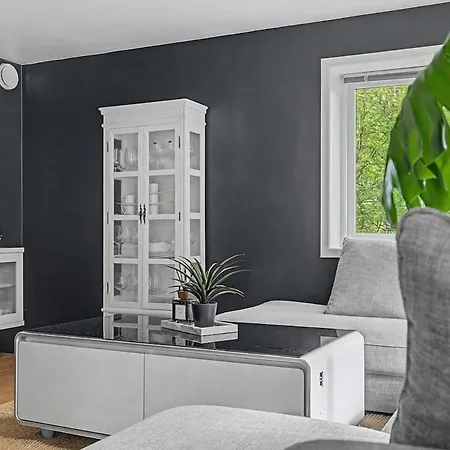 Koslig Hus Med Hage Sentralt I Dom wakacyjny *